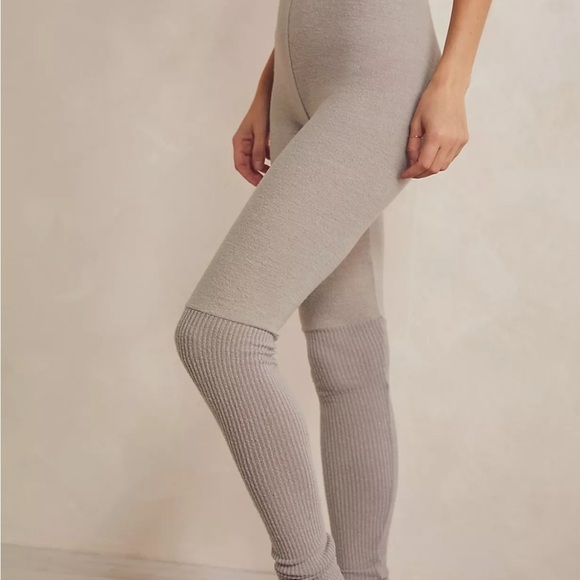 Free People Intimates Like Heaven Leggings Med - Picture 2 of 12